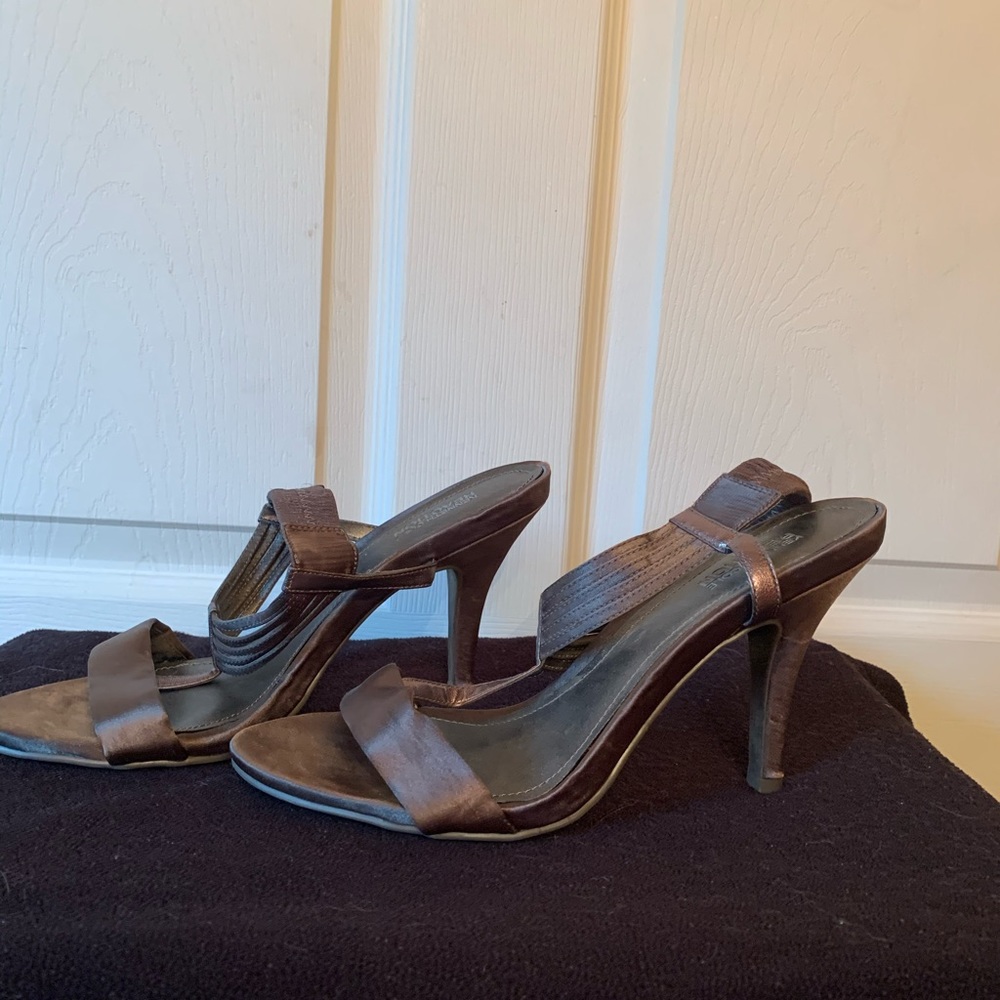 Satin Sandles